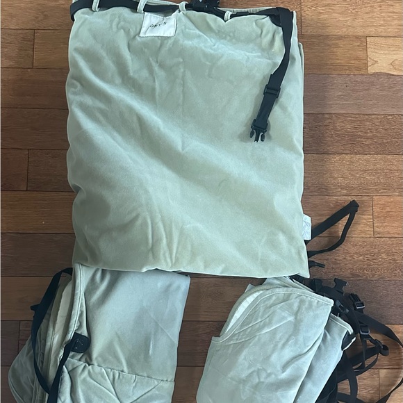 Orvis seat covers